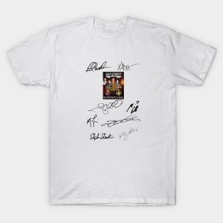 Supernatural Signed TV T-Shirt